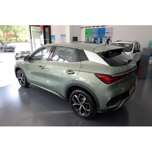 High Speed 510km Suv Atto 3 Byd Yuan Plus Flagship Version New Energy Vehicles Auto Ev Electric Car new energy vehicles 2023